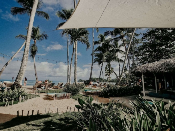 Samana, Playa Bonita, Las Terran's, Dominican Republic