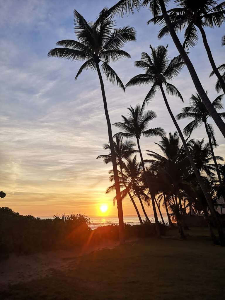 Sunrise Dominican Republic