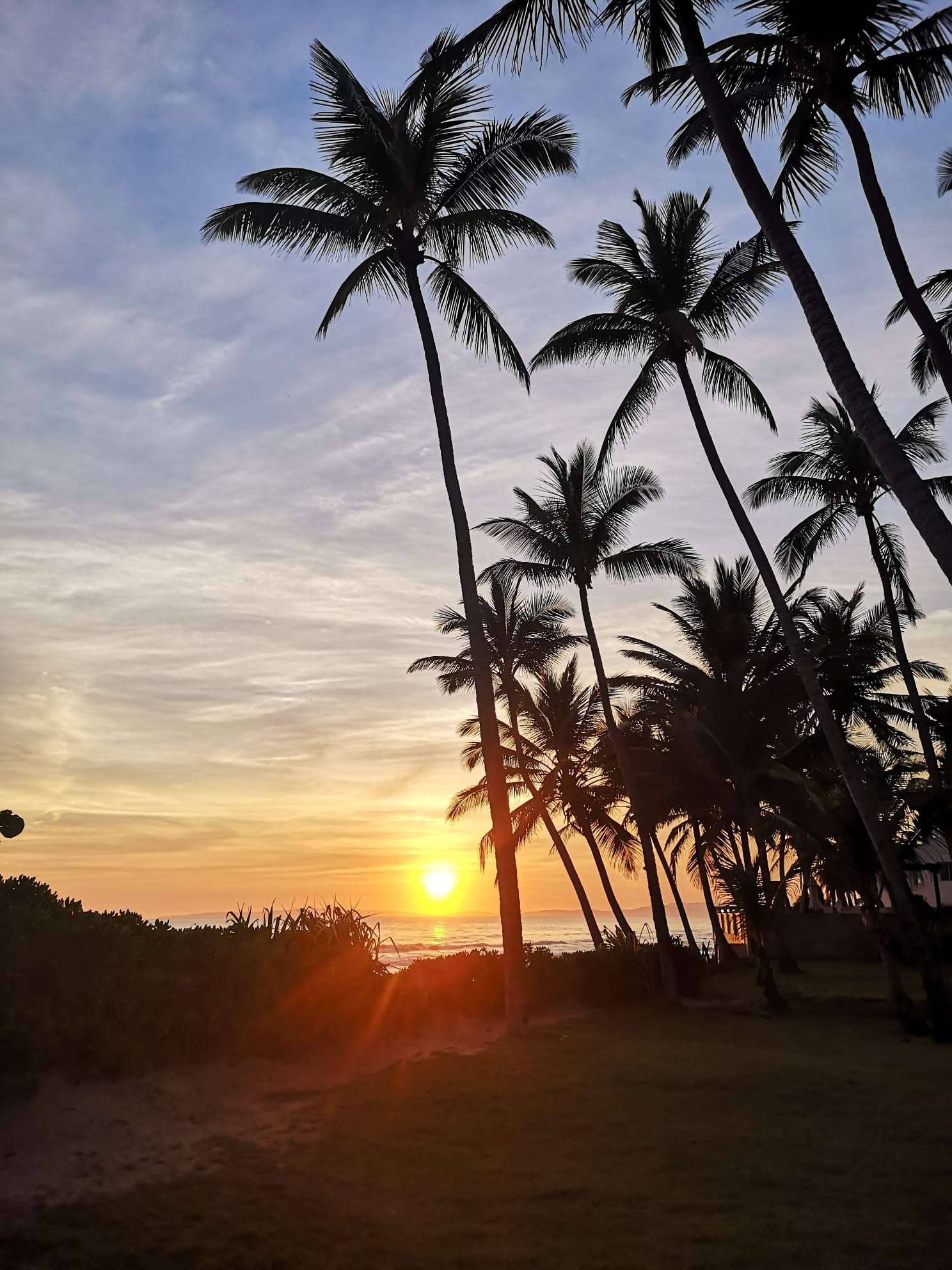 Sunrise Dominican Republic